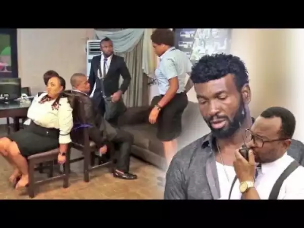 Video: PLANNED BANK ROBBERY  - 2018 Latest Nigerian Movie